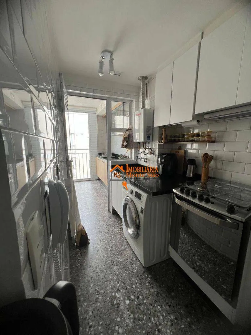 Imagem Apartamento à venda, 60 m² por R$ 550.000,00 - Macedo - Guarulhos/SP