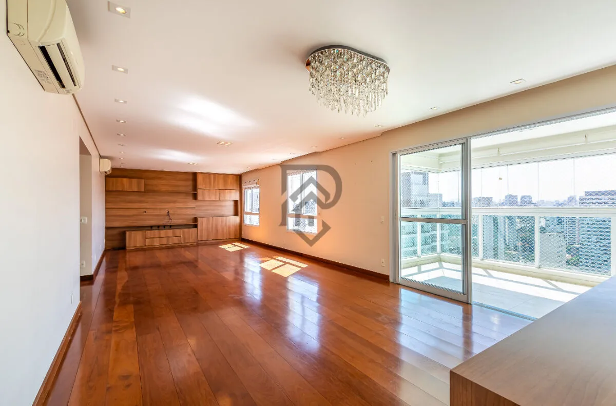 Imagem Apartamento Vila Olímpia | Quadra de tênis andar alto