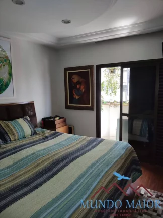Imagem Apartamento com 3 Quartos e 2 vagas 150 m Porteira fechada Bairro Jardim !