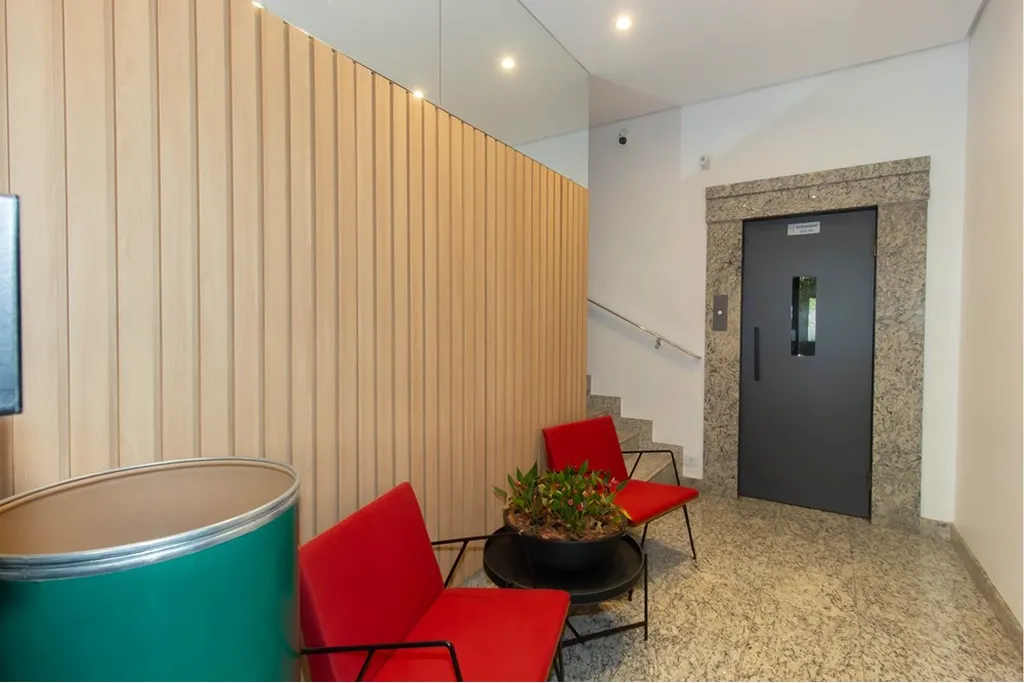 Imagem Apartamento à venda em São Paulo, Paraíso, com 2 quartos, 117m2