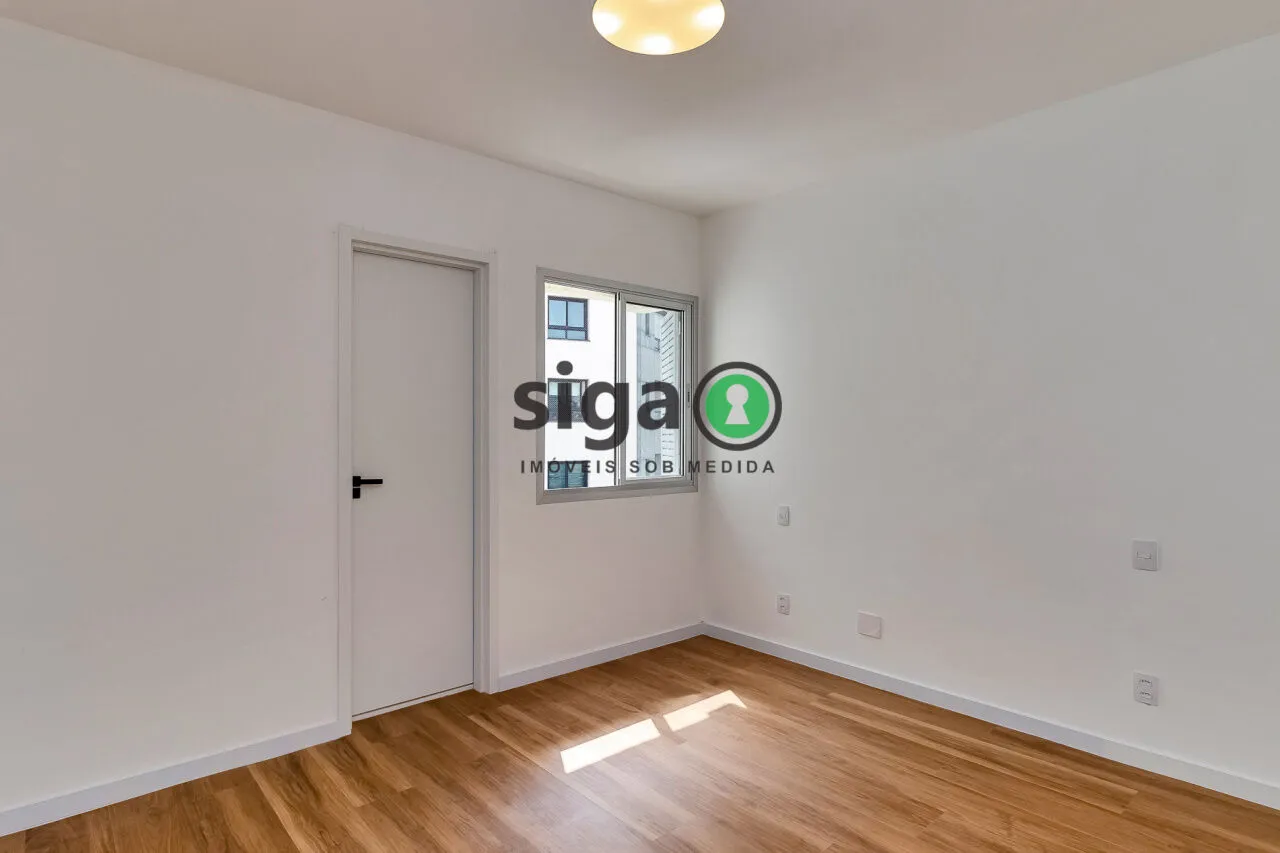 Imagem Design, Conforto e Localização Nobre em Pinheiros