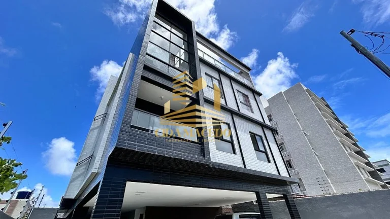 Imagem Apartamento a Venda no bairro Bessa - João Pessoa, PB