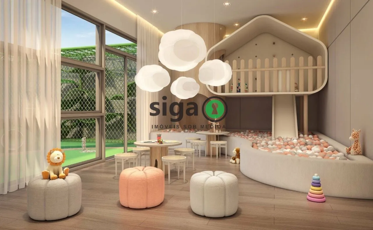 Imagem Apartamento de alto padrão no Emiie ? 3 suítes e lazer completo em Moema
