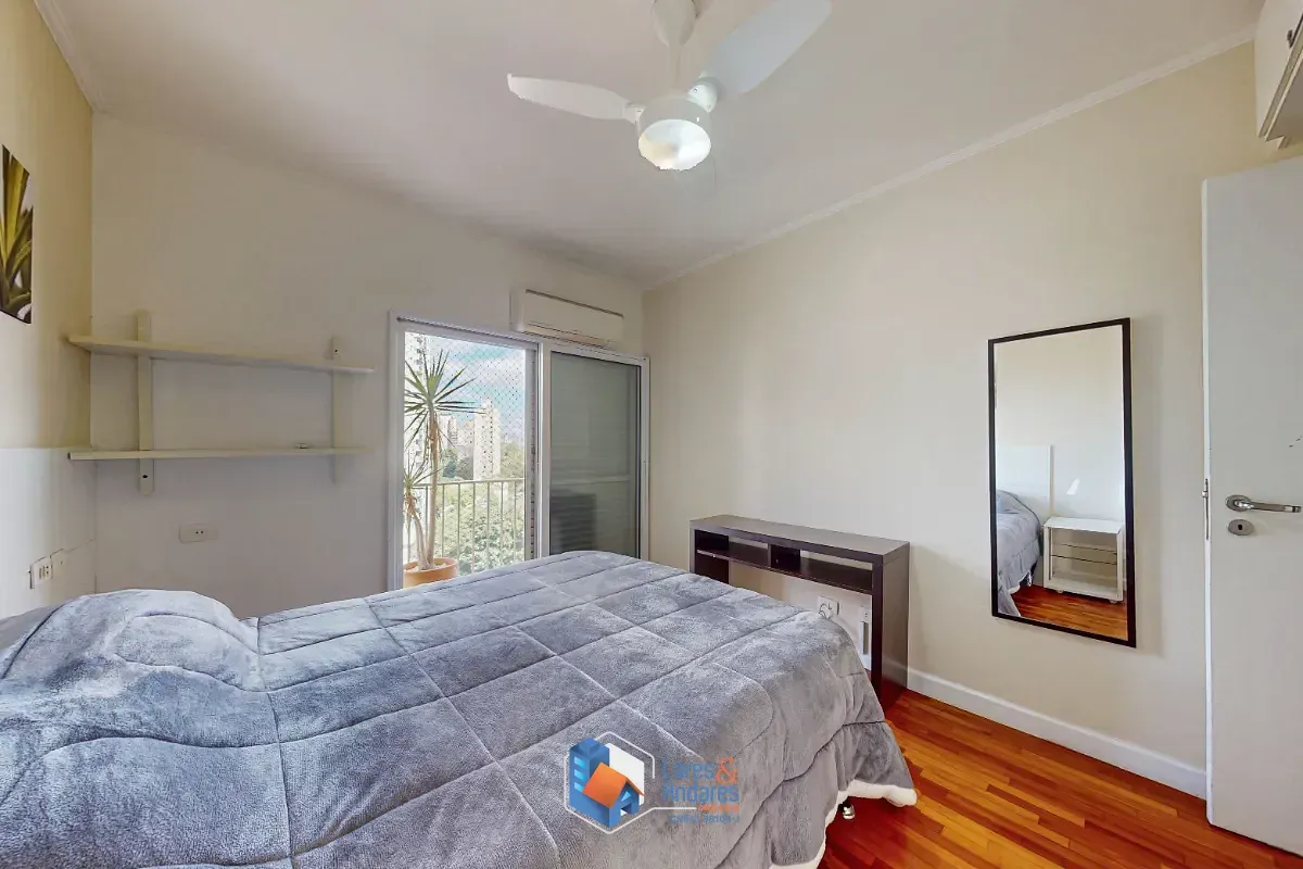 Imagem Apartamento para venda em Vila Olímpia com 1 quarto, 55m²