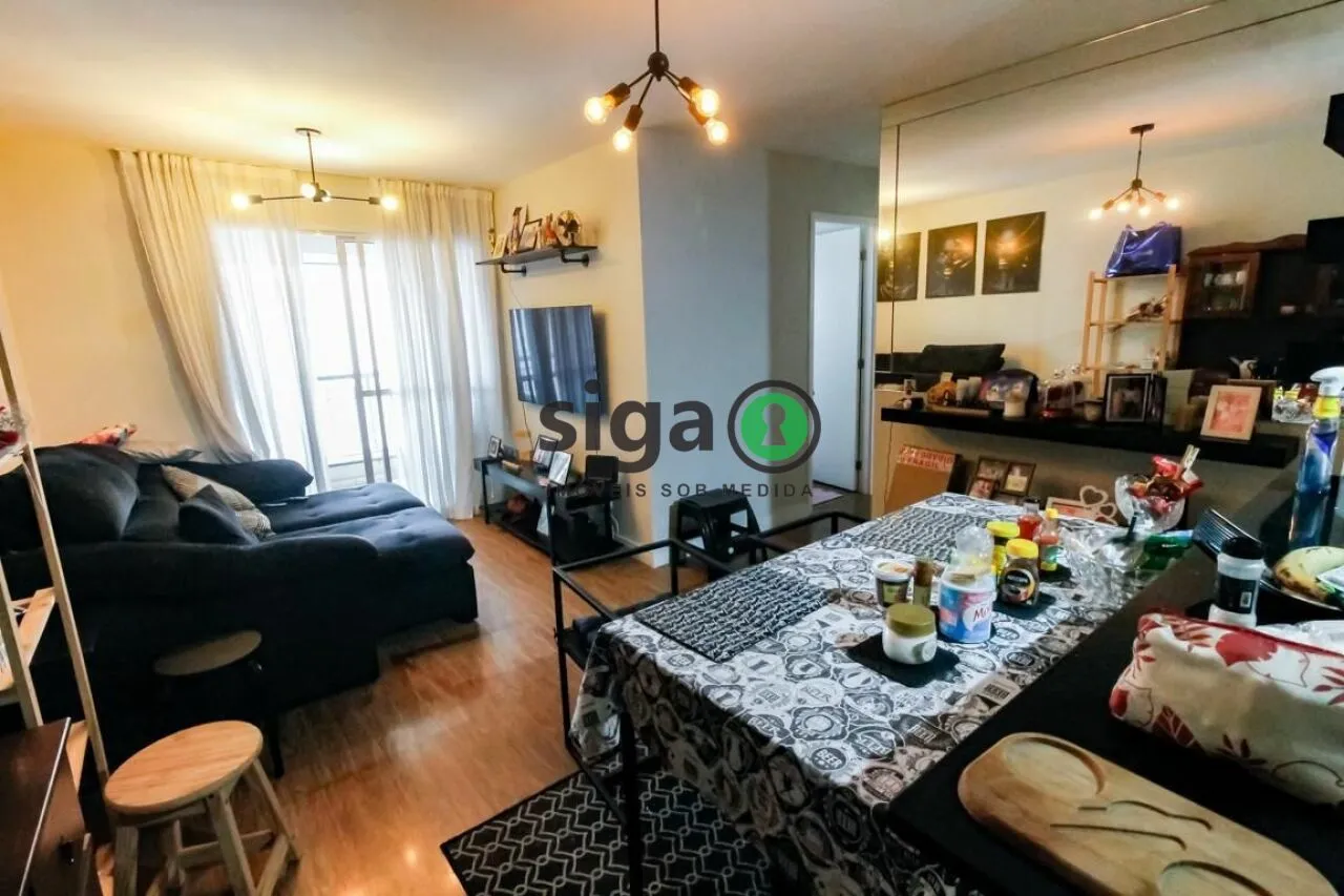 Foto do imóvel Apartamento à venda com 70m², 3 quartos e 1 vaga