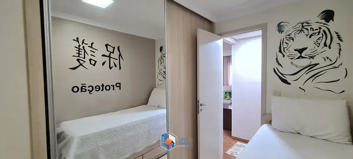 Imagem Apartamento para venda em Jardim Marajoara com 3 quartos, sendo 2 suítes, 92m²