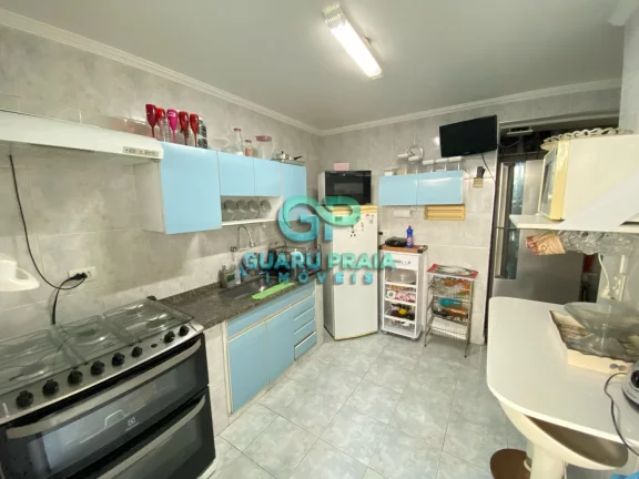 Imagem Apartamento 3 dorms ha 2 min da Praia da Enseada