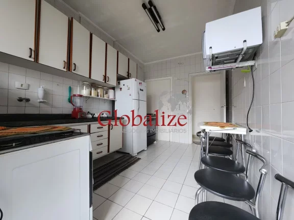 Imagem Apartamento à venda com 3 dormitórios, 1 vaga demarcada no bairro Embaré em Santos por R$ 503.000,00