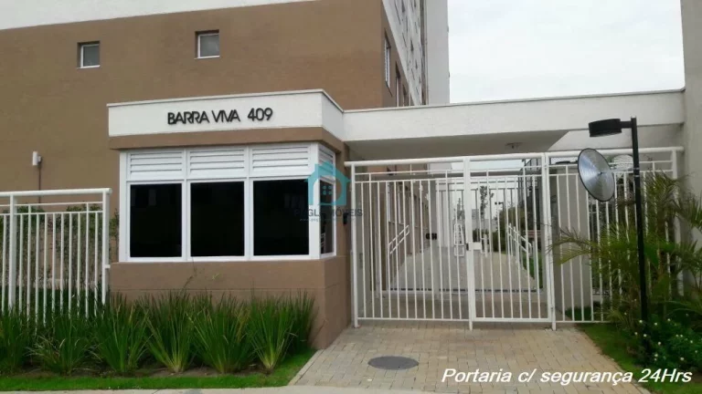 Imagem Apartamento Água Branca | 34 m2 | 1 vaga | Mobiliado