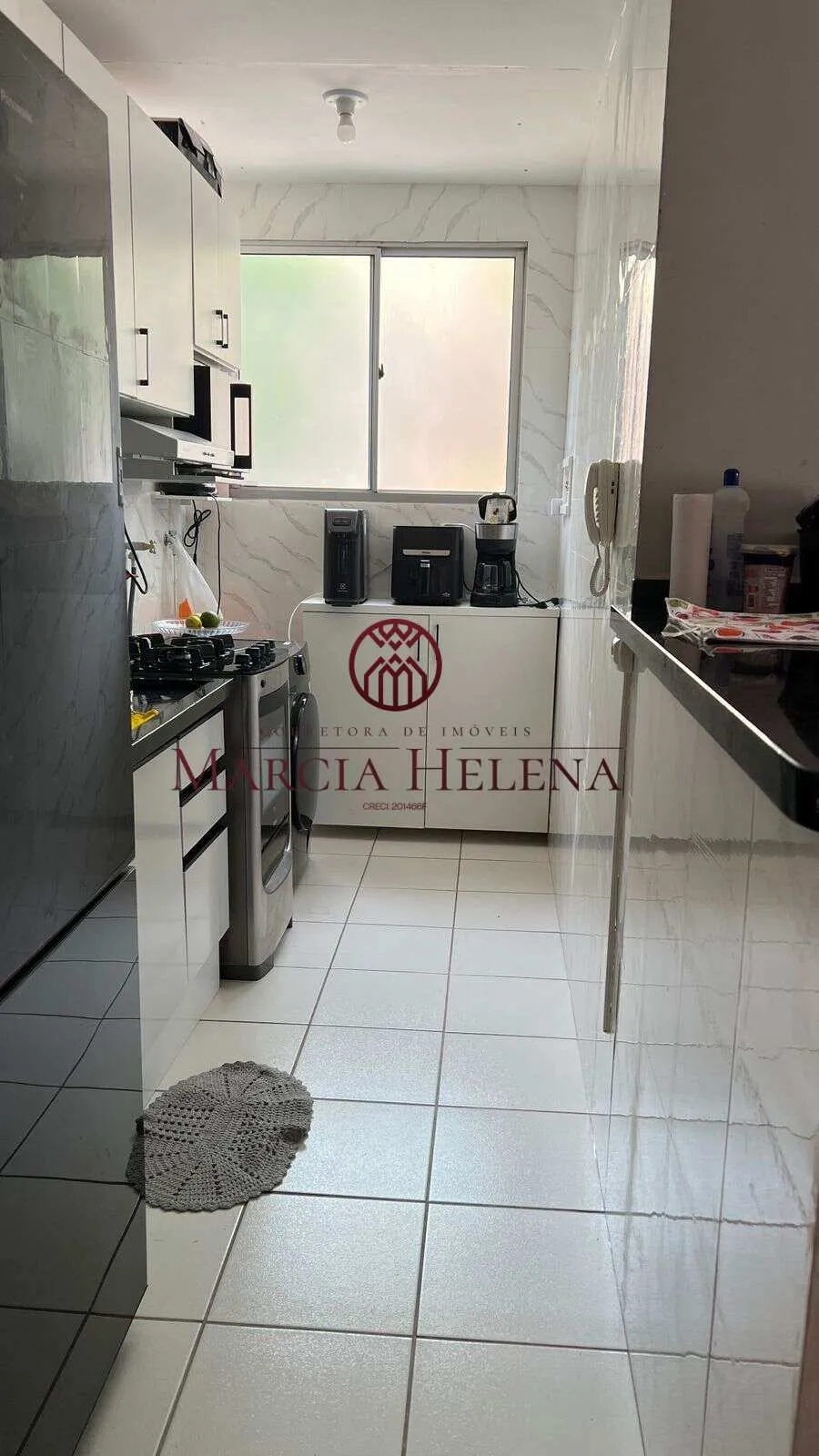 Imagem Apartamento à venda, no Residencial Águas Belas em Campinas, Loteamento Parque São Martinho, com 2 quartos, 45m2
