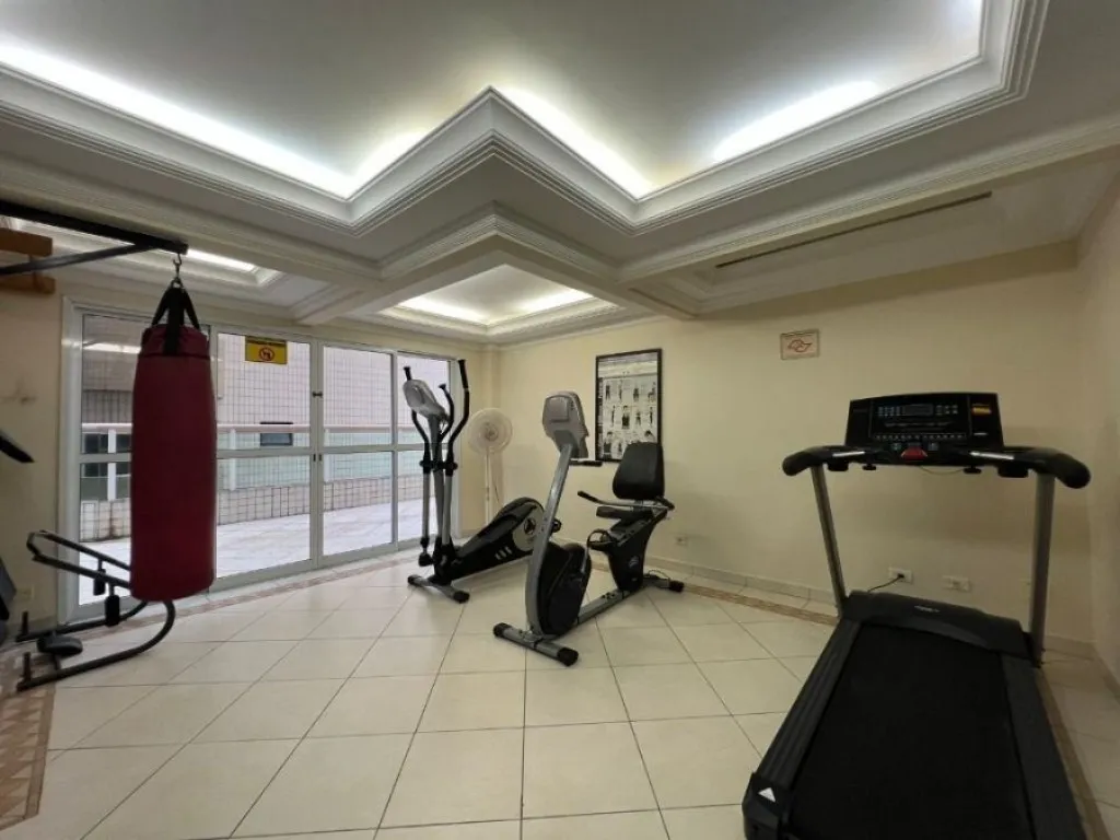 Imagem APARTAMENTO COM 55,00 m² - AVIAÇÃO - PRAIA GRANDE SP