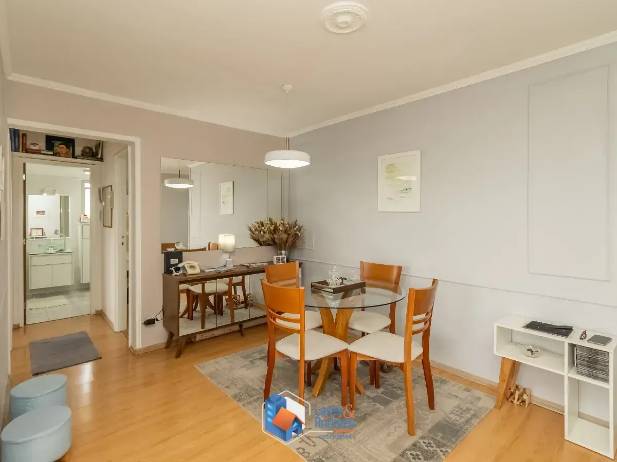 Imagem Apartamento para venda em Vila Romana com 3 quartos, 73m²