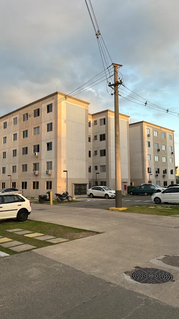 Imagem Apartamento em Rubem Berta