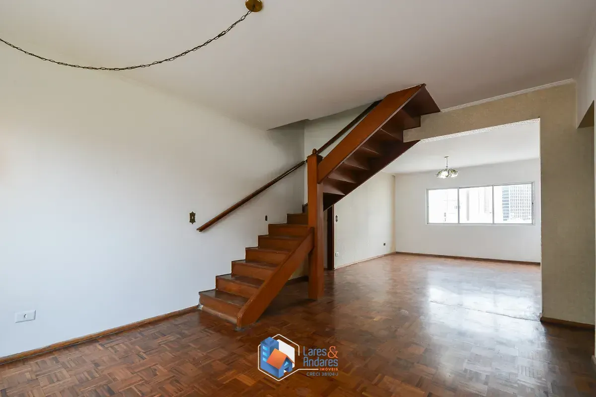Imagem Cobertura para venda em Jardim Paulista com 4 quartos, sendo 1 suíte, 288m²