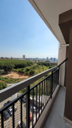 Imagem Apartamento 2 Quartos e 1 Suíte - JR Campolim -