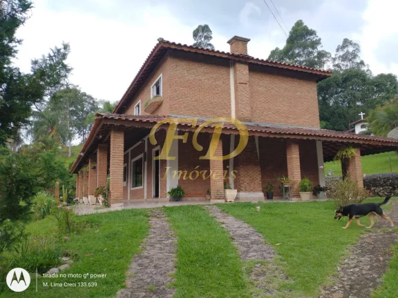 Imagem Sitio em Atibaia / Próximo ao Portão com Escritura
