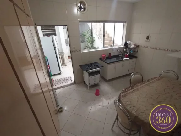 Imagem Sobrado com 140m² 03 dormitórios vaga de garagem na Vila Regente Feijó