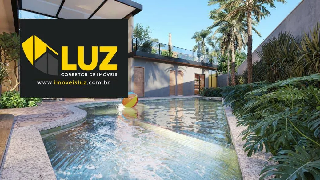 Imagem PREMIATO CONDOMÍNIO CLUBE - Casas Duplex em Condomínio Fechado