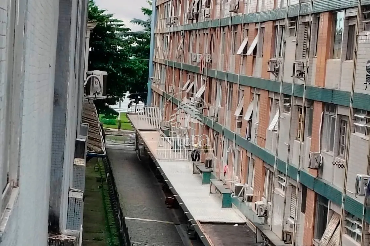 Imagem Apartamento de 2 quartos, 46m² no bairro Embaré, em Santos