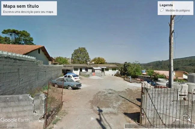 Terreno à Venda, 484 m² em Vila Mike - São Roque