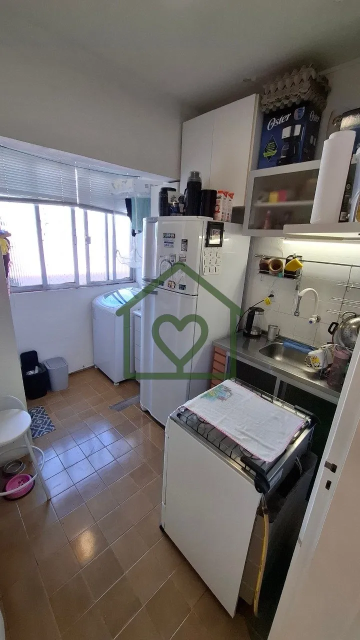 Imagem Apartamento 1 dormitório com vaga no Bairro Passo da Areia, logo atrás do Parque Germânia. Living...