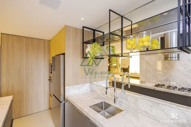 Imagem Apartamento à venda no bairro Alto da Glória - Curitiba/PR