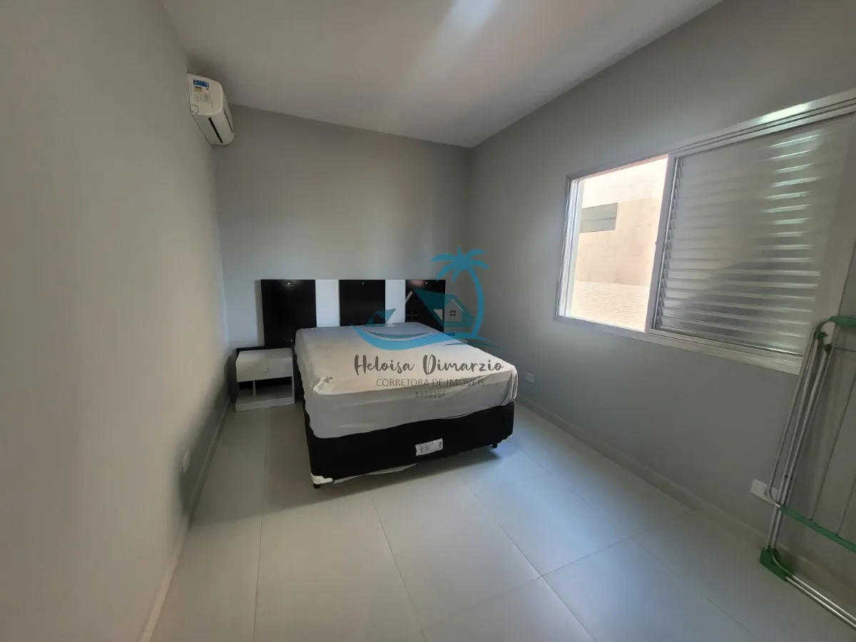 Imagem Apartamento com 3 dormitórios reformado a 100 metros do mar no Itaguá em Ubatuba.