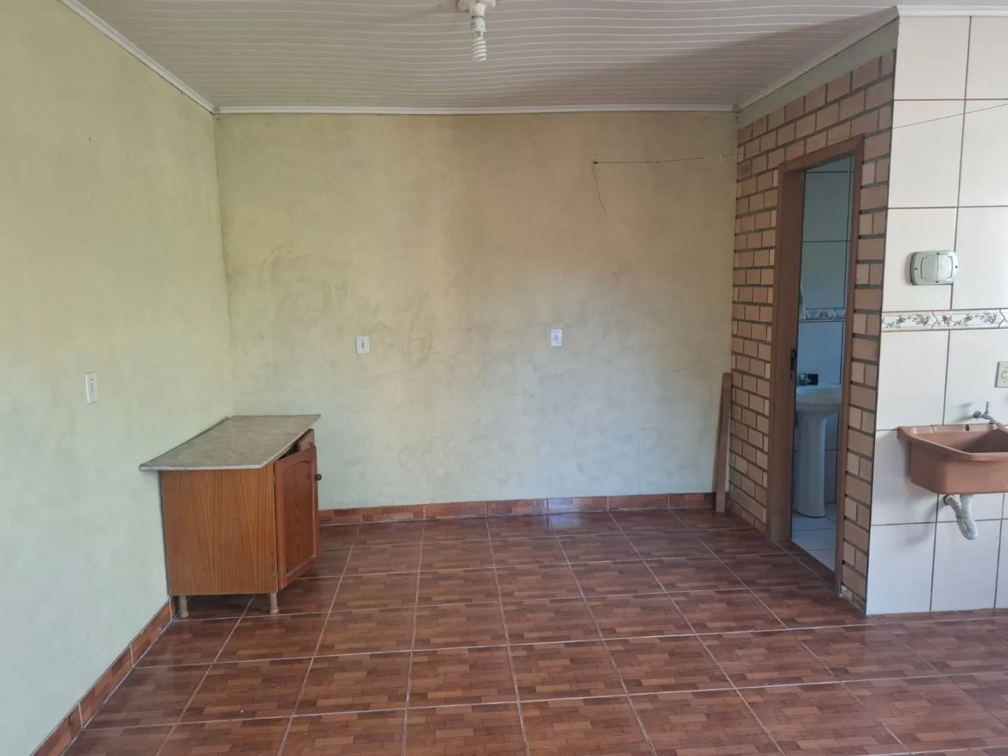Imagem Venda Casa 110m² em Obras no Bairro Cocão, Viamão