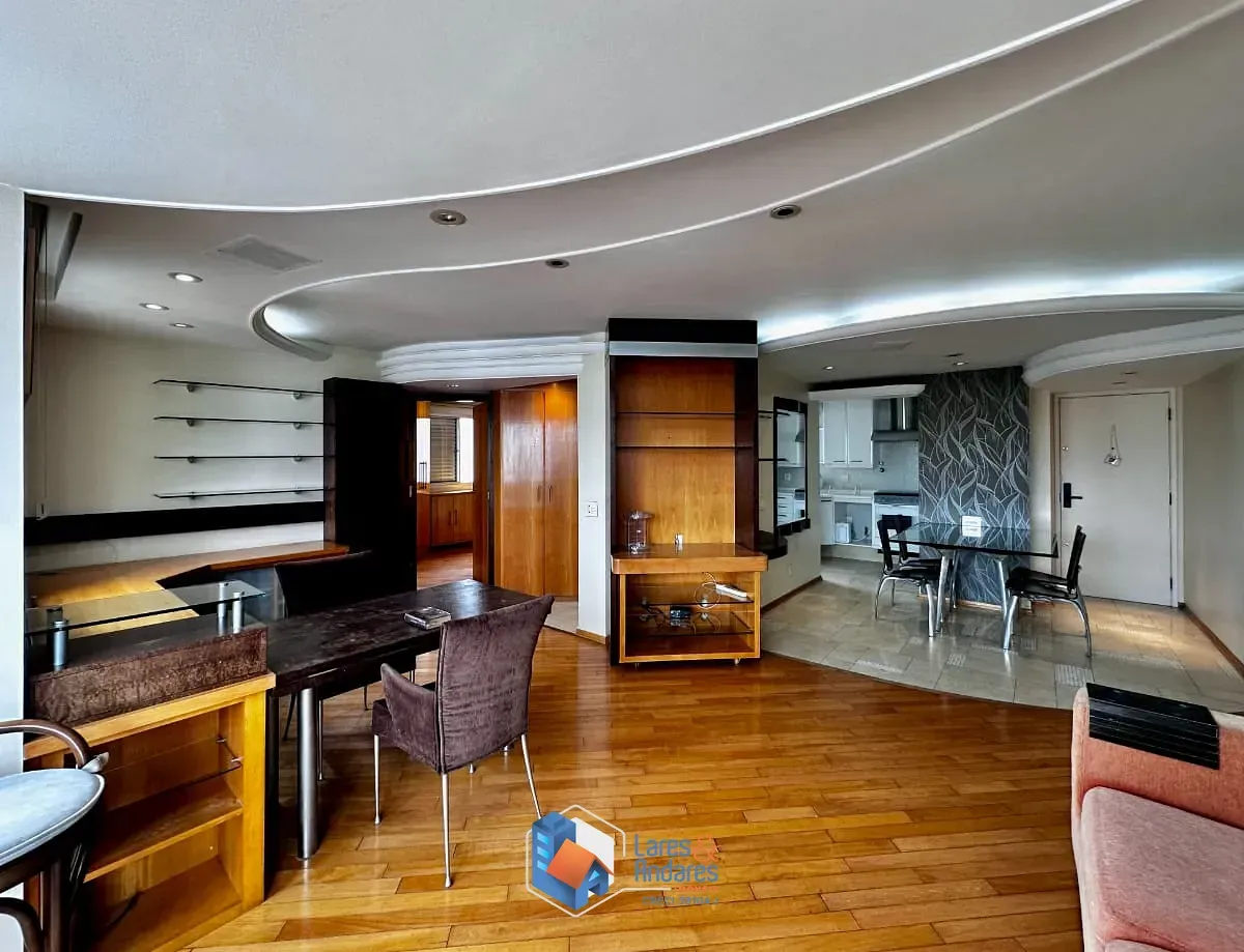 Imagem Apartamento para venda em Brooklin com 1 quarto, sendo 1 suíte, 79m²