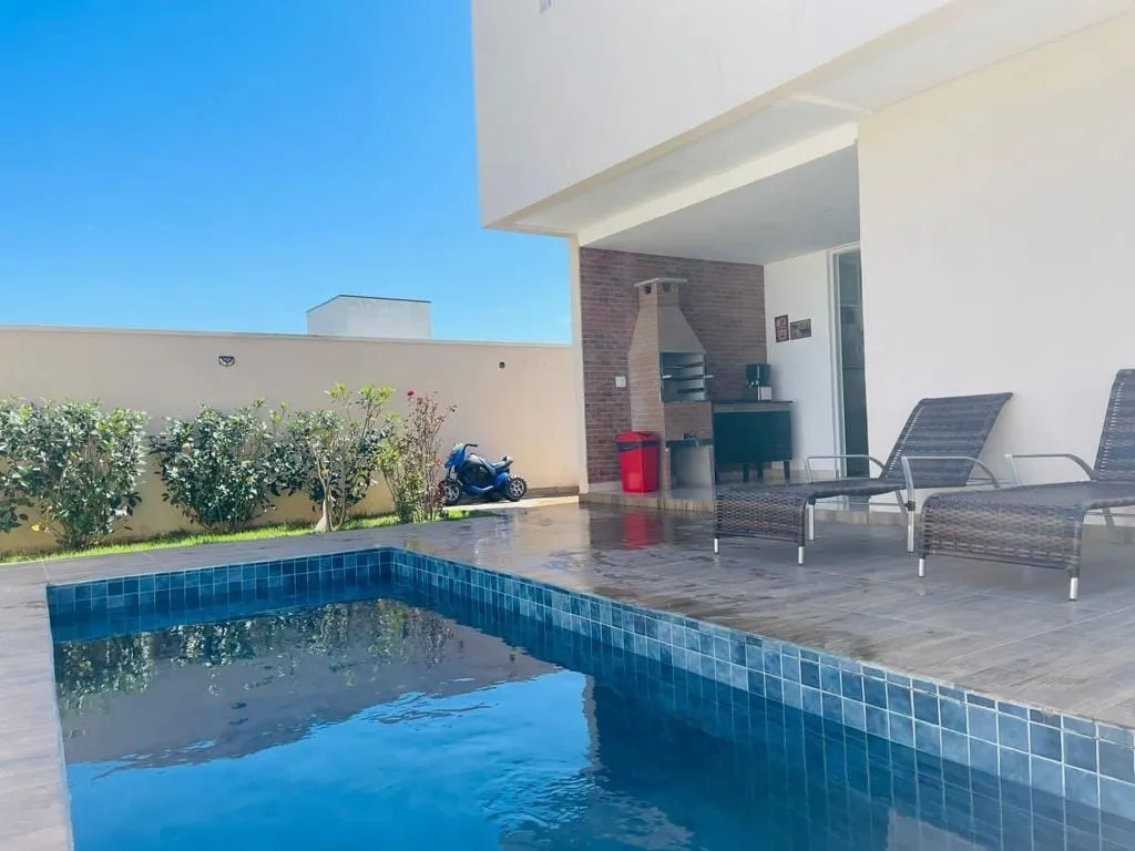 Imagem Casa à venda 2 Quartos, 1 Suite, 4 Vagas, 250M², Residencial Santa Paula, Jacareí - SP | Vem Viver Jacareí - Vivva Residencial Clube