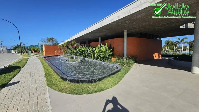 Imagem condomínio de alto padrão - Eusébio a poucos minutos de Fortaleza.
