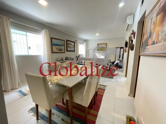Imagem Lindo Sobrado com 150m², 3 dormitórios (3 suítes) à venda na Vila Mathias por R$850.000,00.
