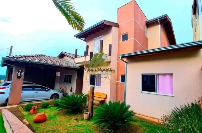Imagem Casa à venda em Condomínio -Itupeva