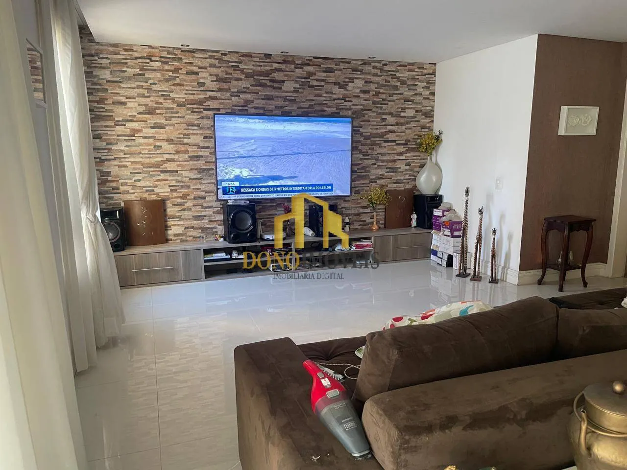 Imagem Apartamento para Venda e Locação no Domo Prime | 237m² | 3 Suítes | Centro