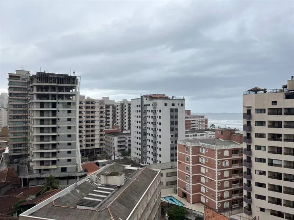 Imagem Apartamento com 3 dorms, Tupi, Praia Grande - R$ 375 mil, Cod: 1796