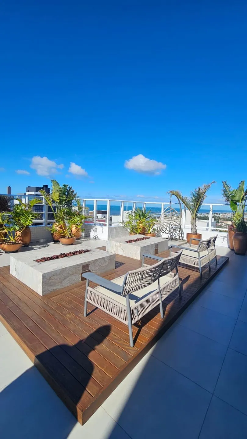 Imagem Apartamento à venda em Capão da Canoa, Navegantes, com 2 quartos, 61,21m2