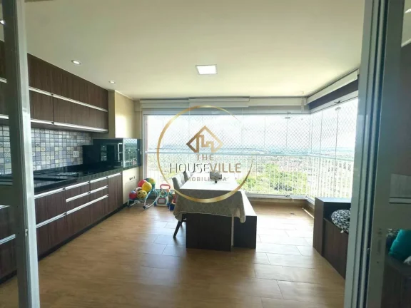 Imagem Apartamento, 4 Dormitórios (1 suíte), 122M², Splendor Garden.