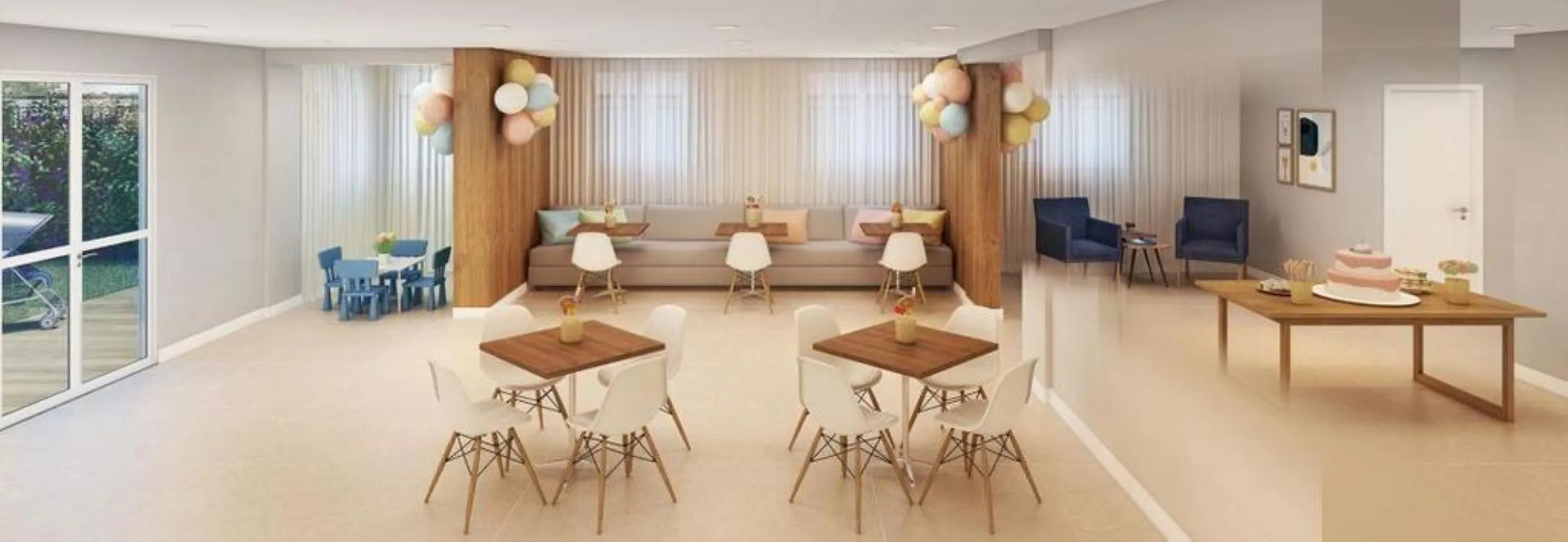 Imagem APARTAMENTO RESIDENCIAL em São Paulo - SP, Vila Santa Catarina