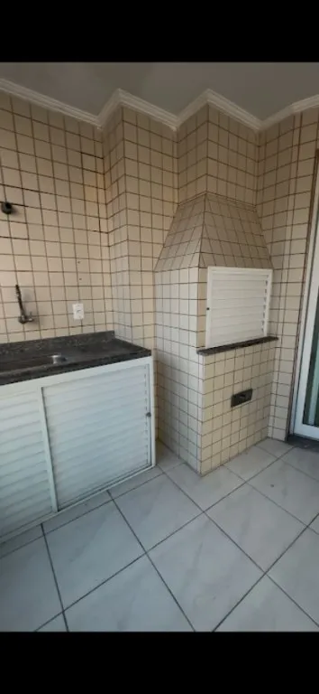 Imagem APARTAMENTO COM 115,00 m² - TUPI - PRAIA GRANDE SP