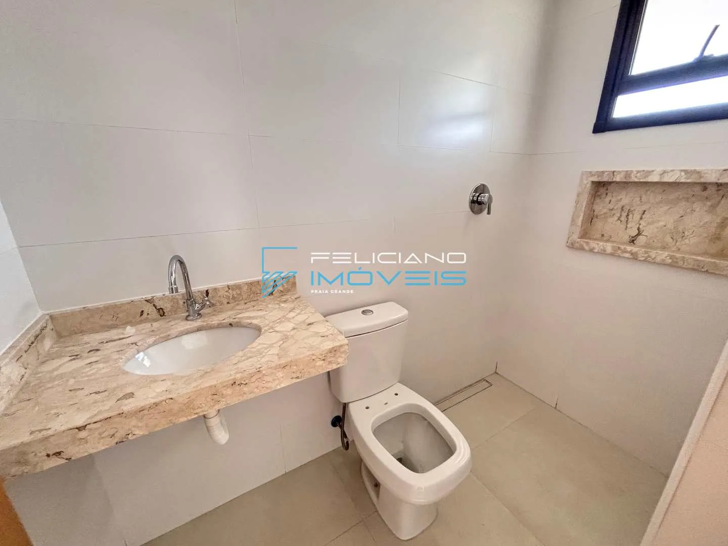 Imagem Apartamento com 2 quartos, Canto do Forte, Praia Grande - R$ 850 mil, Cod: 6840