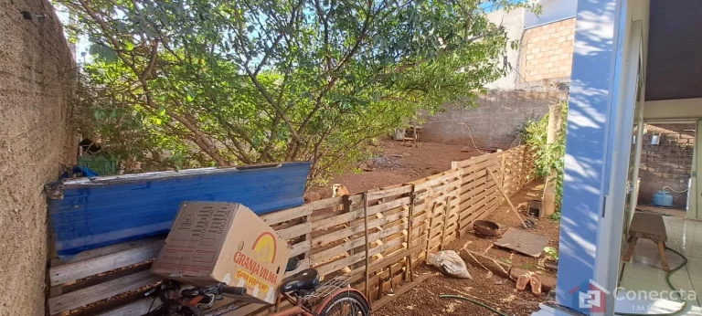 Imagem Casa de esquina à venda no Alto da Bela Vista em Patos de Minas – 3 quartos e terreno extra