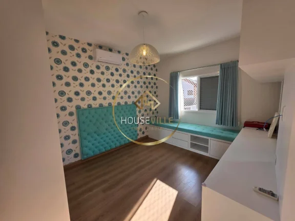 Imagem Casa Sobrado, 4 Dormitórios( 2 suítes), Altos da Serra, Urbanova, Sjc.