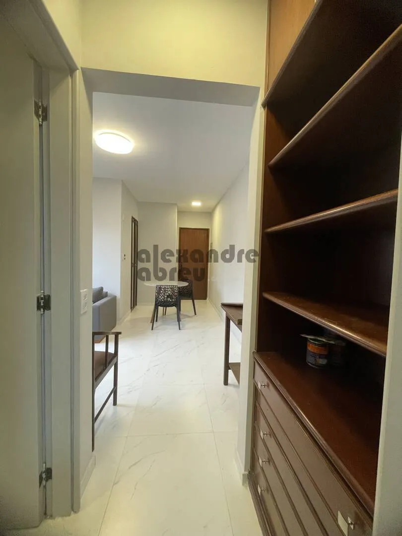 Imagem Apartamento recem reformado para locação em moema