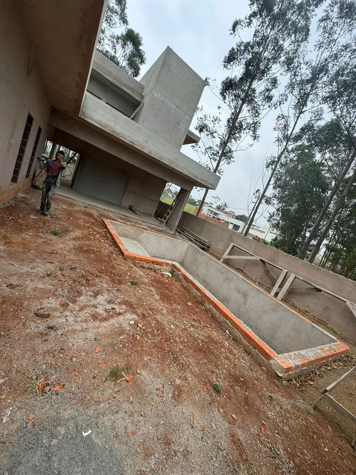 Imagem Lindo Sobrado auto Padrão, Localizado no Condomínio Ninho Verde!