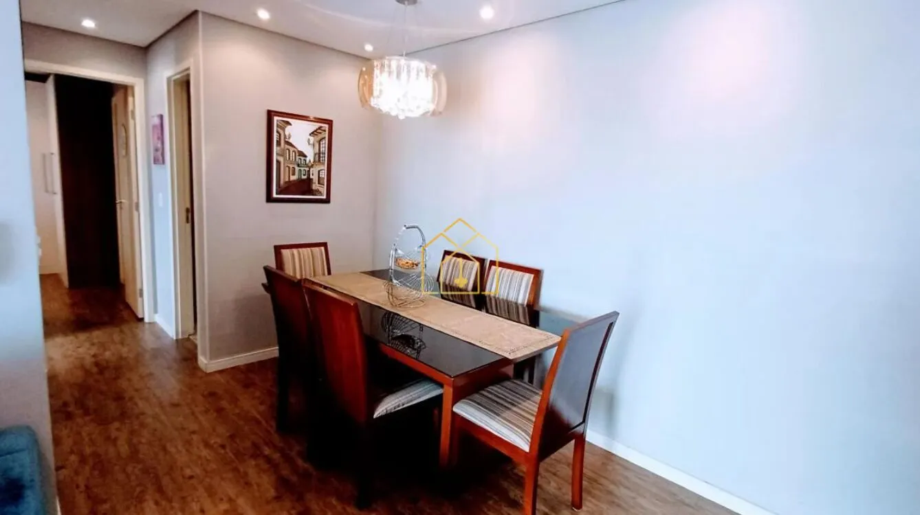 Imagem Apartamento à venda 67m² 2 quartos 1 suíte 1 vaga | Fundação- São Caetano do Sul - SP
