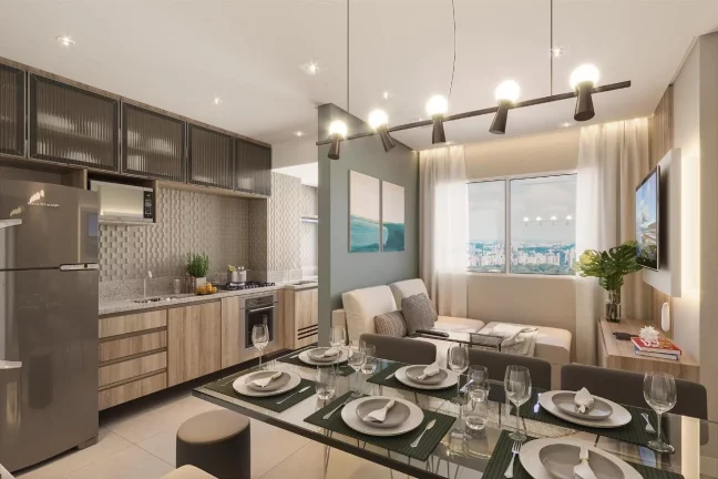 Imagem Apartamento para Venda em Mogi das Cruzes / SP no bairro Vila Cintra