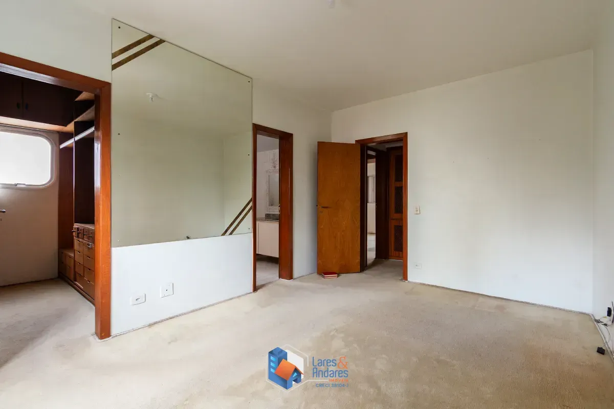 Imagem Apartamento para venda em Moema com 4 quartos, sendo 3 suítes, 196m²