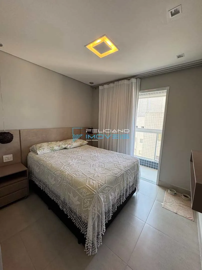 Imagem Apartamento com 3 quartos, Aviação, Praia Grande - R$ 1.8 mi, Cod: 6290