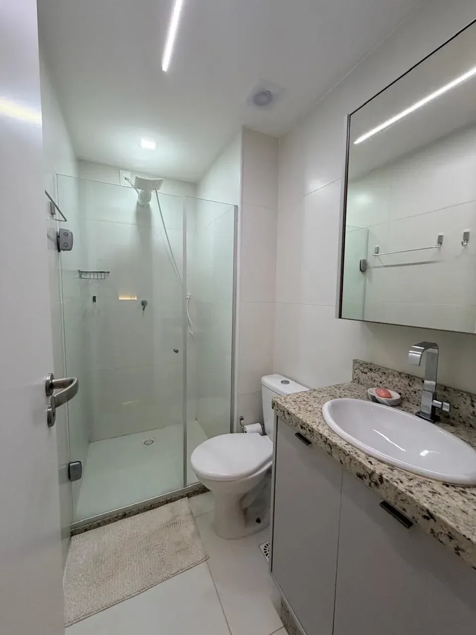 Imagem Apartamento com 1 Quarto para Alugar, 25 m² em Caminho das Árvores - Salvador