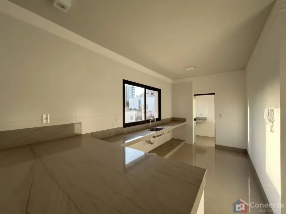Imagem Apartamento de 3 Suítes à Venda no Centro de Patos de Minas - Vista para Major Gote e Av. Getúlio Vargas